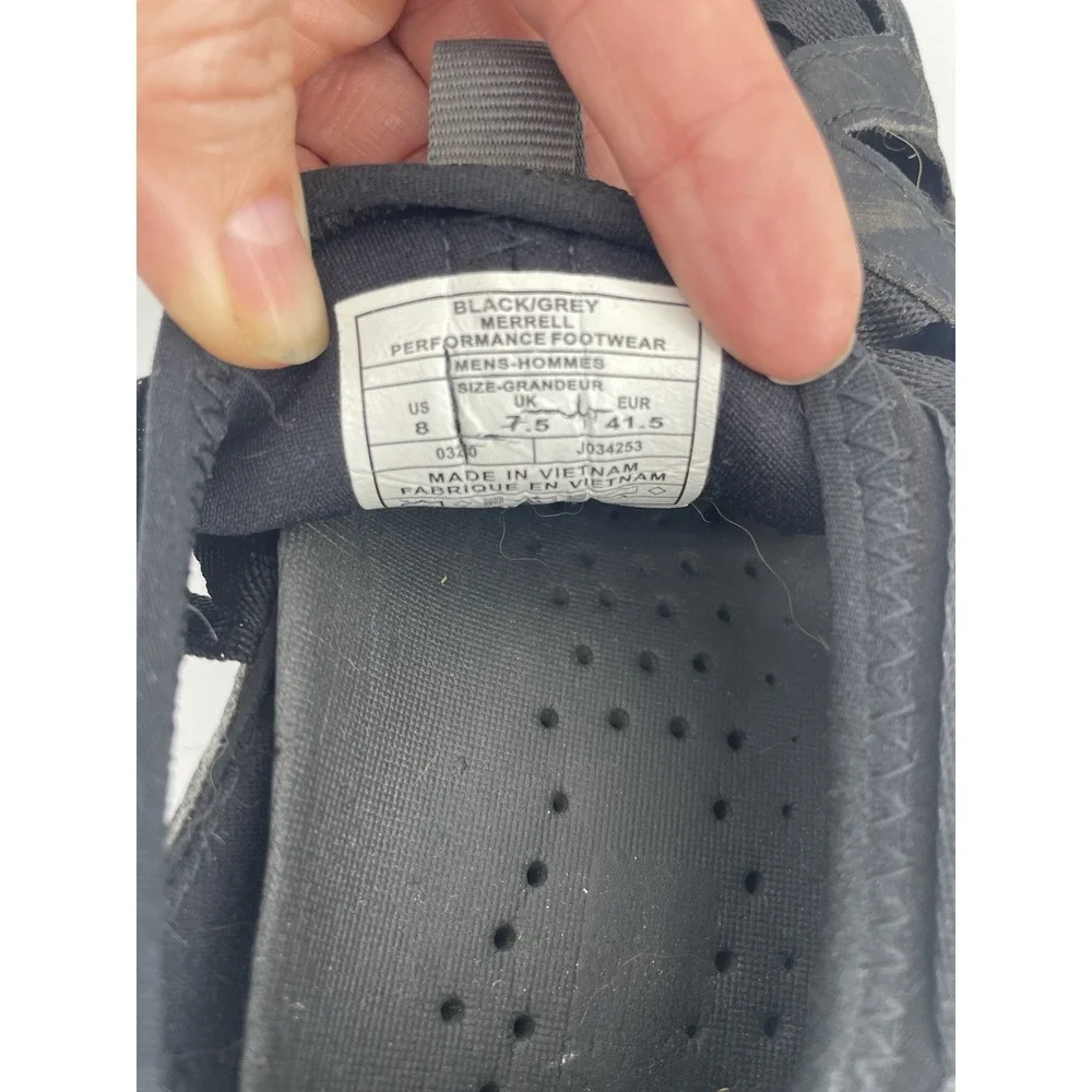 Merrell performance footwear